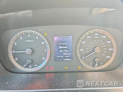Zdjęcie 9 z 13 samochodu: 2017 HYUNDAI SONATA SE VIN:5NPE24AF6HH516551 - miniatura
