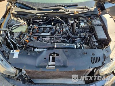 Zdjęcie 11 z 12 samochodu: 2017 HONDA CIVIC SPORT VIN:SHHFK7H42HU210275 - miniatura