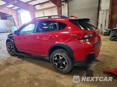 Drugie zdjęcie samochodu z przodu: 2020 SUBARU CROSSTREK PREMIUM VIN:JF2GTAPC1L8265089 - miniatura