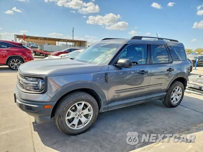 2021 FORD BRONCO SPORT 3FMCR9A67MRA69151 - główne zdjęcie licytacji z USA - miniatura