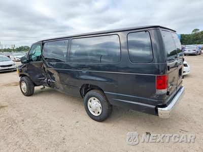 Drugie zdjęcie samochodu z przodu: 2004 FORD ECONOLINE E350 SUPER DUTY WAGON VIN:1FBSS31L24HA47748 - miniatura