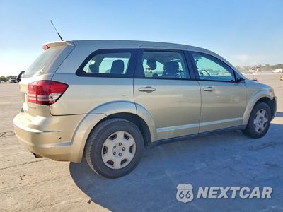 Trzecie zdjęcie samochodu z tyłu: 2010 DODGE JOURNEY SE VIN:3D4PG4FB6AT108317 - miniatura