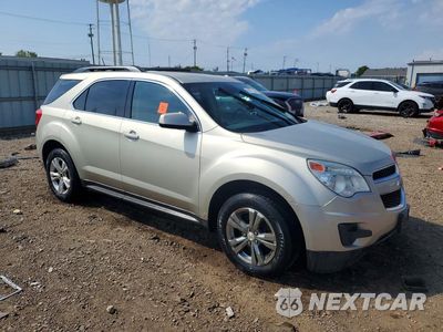 Czwarte zdjęcie samochodu z boku: 2015 CHEVROLET EQUINOX LT VIN:2GNALBEK4F1163515 - miniatura