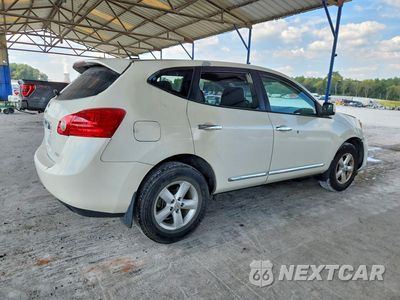Trzecie zdjęcie samochodu z tyłu: 2013 NISSAN ROGUE S VIN:JN8AS5MT1DW526077 - miniatura