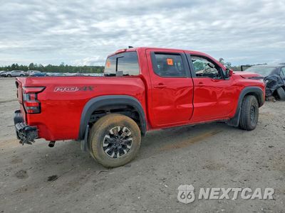 Trzecie zdjęcie samochodu z tyłu: 2024 NISSAN FRONTIER PRO-4X VIN:1N6ED1EK5RN675771 - miniatura