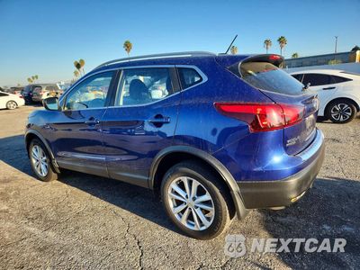 Drugie zdjęcie samochodu z przodu: 2017 NISSAN ROGUE SPORT SV VIN:JN1BJ1CP1HW008964 - miniatura
