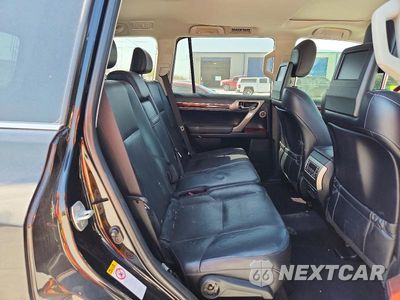 Zdjęcie 11 z 12 samochodu: 2013 LEXUS GX 460 PREMIUM VIN:JTJJM7FXXD5053350 - miniatura