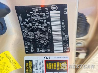 Zdjęcie 12 z 12 samochodu: 2012 TOYOTA CAMRY LE VIN:4T4BF1FK0CR164613 - miniatura