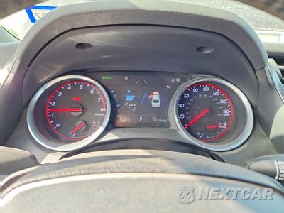 Zdjęcie 9 z 12 samochodu: 2019 TOYOTA CAMRY XSE VIN:4T1B61HK6KU298662 - miniatura