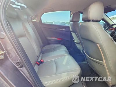 Zdjęcie 10 z 12 samochodu: 2016 HONDA CIVIC LX VIN:19XFC2F5XGE053371 - miniatura