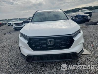 Piąte zdjęcie samochodu w środku: 2023 HONDA CR-V SPORT VIN:7FARS5H50PE008002 - miniatura