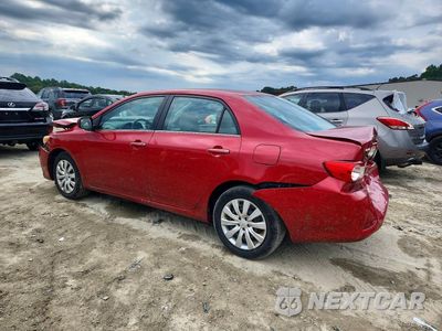 Drugie zdjęcie samochodu z przodu: 2013 TOYOTA COROLLA LE VIN:2T1BU4EE1DC112729 - miniatura