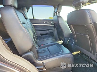 Zdjęcie 11 z 14 samochodu: 2018 FORD EXPLORER XLT VIN:1FM5K8D86JGA94646 - miniatura