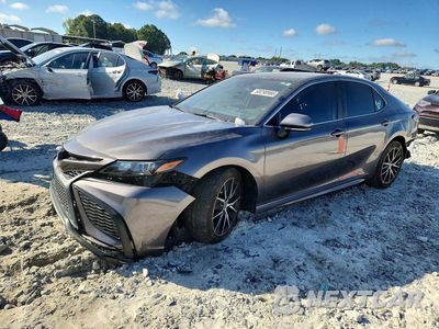 2023 TOYOTA CAMRY SE 4T1T11AKXPU787991 - główne zdjęcie licytacji z USA - miniatura