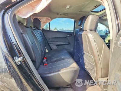 Zdjęcie 11 z 14 samochodu: 2016 CHEVROLET EQUINOX LTZ VIN:2GNALDEK1G6210063 - miniatura