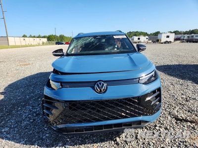Piąte zdjęcie samochodu w środku: 2026 VOLKSWAGEN TIGUAN SE R-LINE BLACK VIN:3VVHR7RM1TM033163 - miniatura
