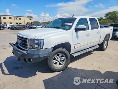 2007 GMC SIERRA 1500 2GTEK133771684670 - główne zdjęcie licytacji z USA - miniatura