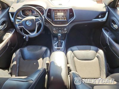 Zdjęcie 8 z 13 samochodu: 2018 JEEP CHEROKEE TRAILHAWK VIN:1C4PJMBB4JD567341 - miniatura