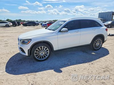 2020 MERCEDES-BENZ GLC 300 W1N0G8DB9LF802031 - główne zdjęcie licytacji z USA - miniatura