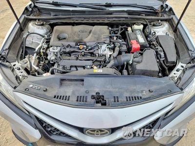 Zdjęcie 11 z 12 samochodu: 2018 TOYOTA CAMRY XSE VIN:4T1B61HK6JU128865 - miniatura