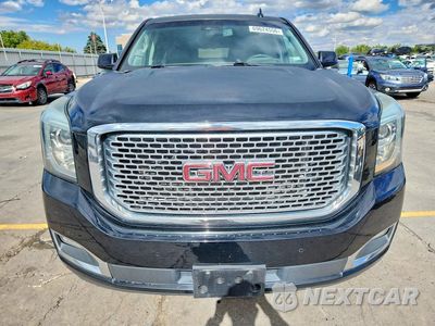 Piąte zdjęcie samochodu w środku: 2016 GMC YUKON XL DENALI VIN:1GKS2HKJXGR264893 - miniatura