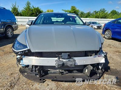 Piąte zdjęcie samochodu w środku: 2020 HYUNDAI SONATA SE VIN:5NPEG4JA1LH003867 - miniatura