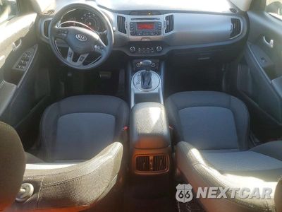 Zdjęcie 8 z 12 samochodu: 2015 KIA SPORTAGE LX VIN:KNDPB3ACXF7773951 - miniatura