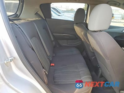 Zdjęcie 10 z 12 samochodu: 2013 CHEVROLET SONIC LT VIN:1G1JC6SB4D4110912 - miniatura