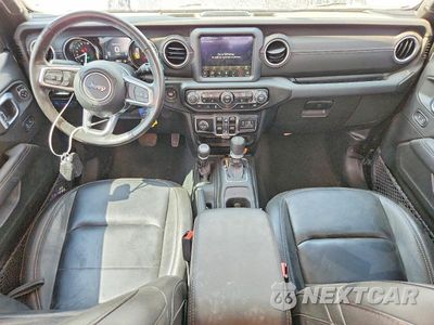 Zdjęcie 8 z 13 samochodu: 2023 JEEP WRANGLER SAHARA 4XE VIN:1C4JJXP63PW579898 - miniatura