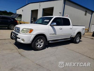 2006 TOYOTA TUNDRA DOUBLE CAB SR5 5TBET34196S524988 - główne zdjęcie licytacji z USA - miniatura