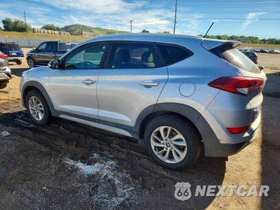 Drugie zdjęcie samochodu z przodu: 2017 HYUNDAI TUCSON ECO VIN:KM8J3CA29HU484442 - miniatura