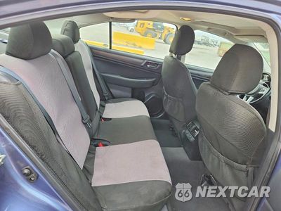 Zdjęcie 10 z 12 samochodu: 2015 SUBARU LEGACY 2.5I LIMITED VIN:4S3BNAN69F3055258 - miniatura