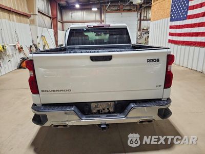 Zdjęcie 6 z 12 samochodu: 2024 CHEVROLET SILVERADO K1500 LT VIN:1GCUDDED9RZ184663 - miniatura