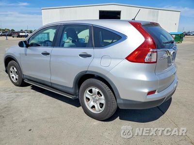 Drugie zdjęcie samochodu z przodu: 2016 HONDA CR-V LX VIN:3CZRM3H32GG707225 - miniatura