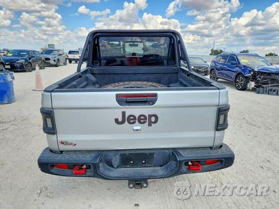 Zdjęcie 6 z 12 samochodu: 2022 JEEP GLADIATOR RUBICON VIN:1C6JJTBG9NL109454 - miniatura