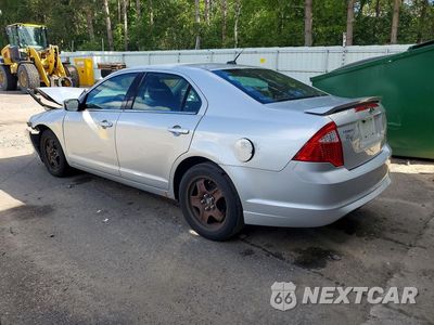 Drugie zdjęcie samochodu z przodu: 2011 FORD FUSION SE VIN:3FAHP0HA4BR178661 - miniatura