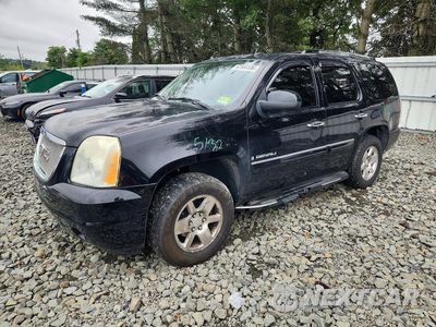 2007 GMC YUKON DENALI 1GKFK63877J272059 - główne zdjęcie licytacji z USA - miniatura