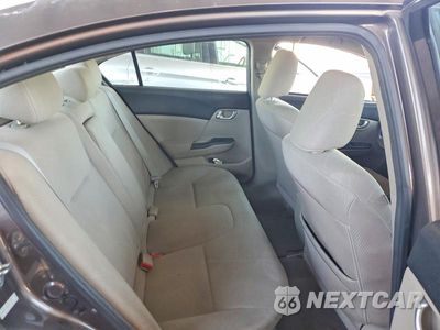 Zdjęcie 10 z 12 samochodu: 2012 HONDA CIVIC EX VIN:2HGFB2F85CH538692 - miniatura