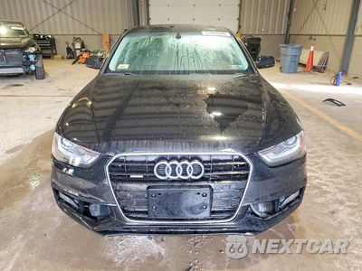 Piąte zdjęcie samochodu w środku: 2015 AUDI A4 PREMIUM PLUS VIN:WAUFFBFL5FN018198 - miniatura