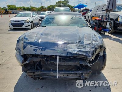 Piąte zdjęcie samochodu w środku: 2017 FORD MUSTANG GT VIN:1FA6P8CF9H5263838 - miniatura
