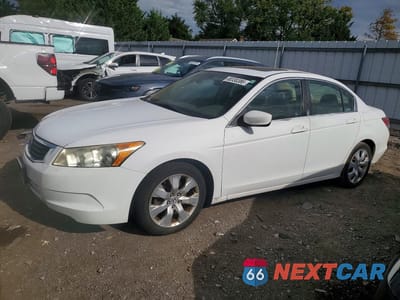 2008 HONDA ACCORD EX 1HGCP26718A078416 - główne zdjęcie licytacji z USA - miniatura