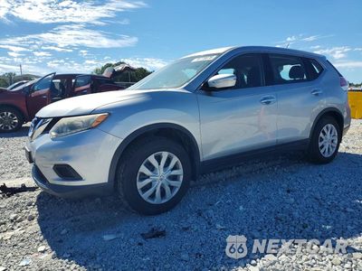 2015 NISSAN ROGUE S KNMAT2MT6FP533532 - główne zdjęcie licytacji z USA - miniatura