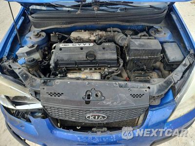 Zdjęcie 11 z 12 samochodu: 2009 KIA RIO BASE VIN:KNADE223496531635 - miniatura