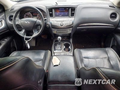 Zdjęcie 8 z 14 samochodu: 2018 INFINITI QX60 BASE VIN:5N1DL0MN8JC520022 - miniatura
