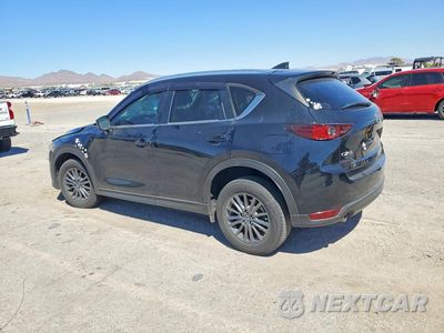 Drugie zdjęcie samochodu z przodu: 2020 MAZDA CX-5 TOURING VIN:JM3KFACM8L1798250 - miniatura