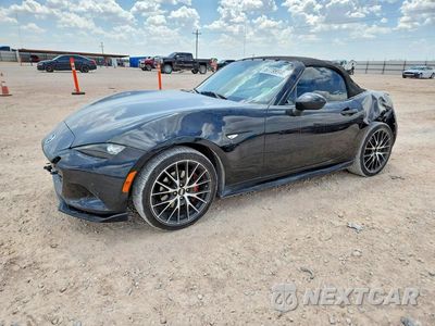 2016 MAZDA MX-5 MIATA CLUB JM1NDAC74G0109418 - główne zdjęcie licytacji z USA - miniatura