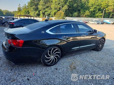 Trzecie zdjęcie samochodu z tyłu: 2014 CHEVROLET IMPALA LTZ VIN:1G1155S31EU134258 - miniatura