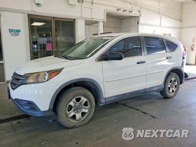 2012 HONDA CRV 2HKRM4H3XCH625224 - główne zdjęcie licytacji z USA - miniatura