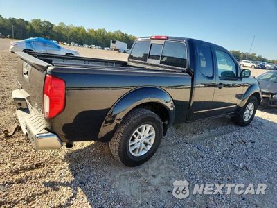 Trzecie zdjęcie samochodu z tyłu: 2014 NISSAN FRONTIER SV V6 VIN:1N6AD0CW8EN734093 - miniatura