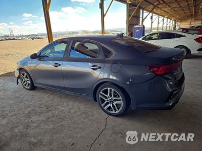 Drugie zdjęcie samochodu z przodu: 2019 KIA FORTE S VIN:3KPF34AD8KE069586 - miniatura
